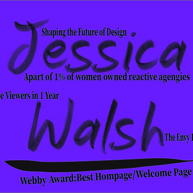 Jessica Walsh Poster 3