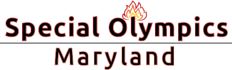 Special Olympics Maryland logo design